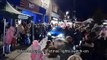 Mexborough Christmas lights switch on