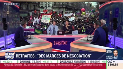 Les Insiders (1/2): "des marges de négociations" pour la réforme des retraites - 05/12