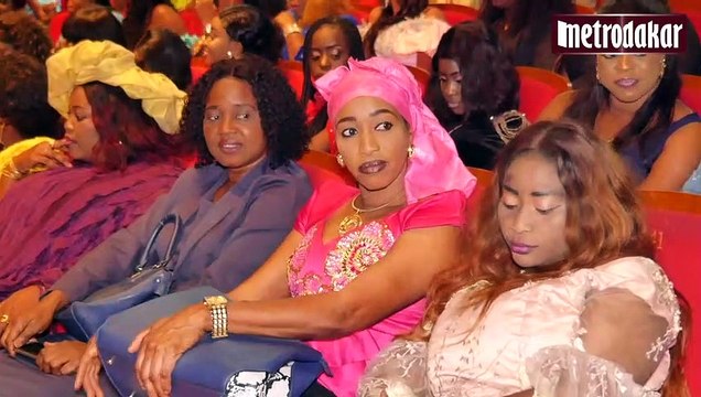 Les handicapés entrepreneurs réussissent une folle soirée avec Wally Seck