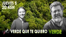 Juan Carlos Monedero y el momento del clima 'En la Frontera' - 5 de diciembre de 2019