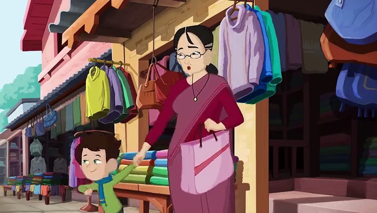 Kid Krrish Movie Cartoon | Mother's Day Special Episode | Cartoon Movies For Kids | Videos For Kids