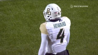 2016 Draft profile: CB Xavien Howard, Baylor