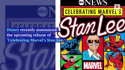 Marvel to Pay Tribute to Stan Lee in Hour-Long ABC Special