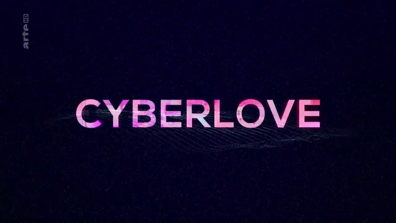 Cyberlove (1-10) - Virtuel mon Amour