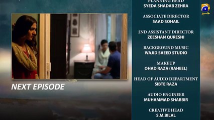 Meray Mohsin - Last EP 28 Teaser - 4th Dec 2019