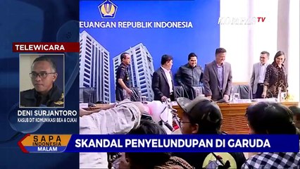[DIALOG] Skandal Harley Ilegal Garuda, Kasus Pidana atau Perdata?