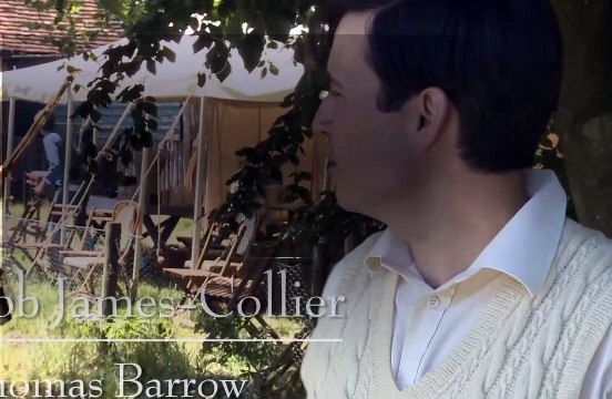 Downton Abbey S03 Behind the Scenes - Cricket Match