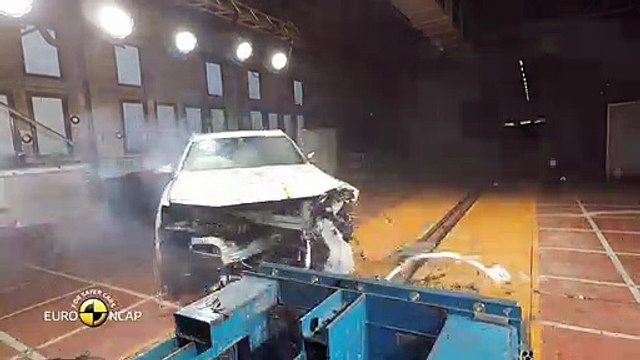 L'Audi Q7 obtient cinq étoiles aux crash-tests Euro NCAP