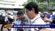 [DIALOG] Manajemen Garuda: Kami Ikut Kata Menteri