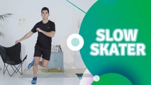 Slow Skater - Du Bist Fit