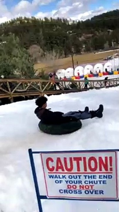A Tubular Takedown
