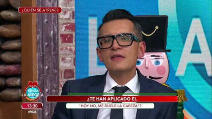 ¡Desde fantasías hasta calificaciones en la cama! Descubre '¿Quién se atreve'? | Venga La Alegría