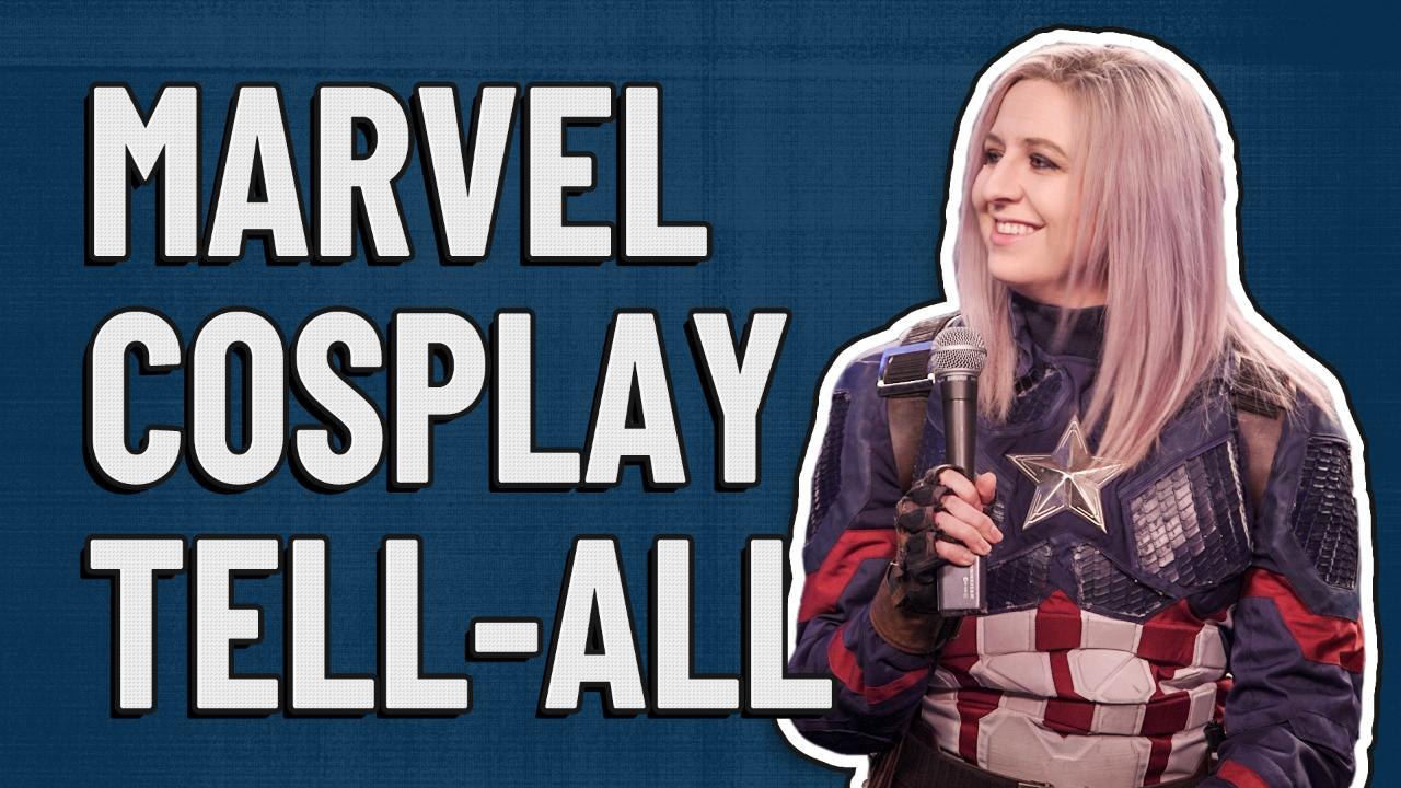 Marvel Avengers cosplay interview: Cosplayers tell all