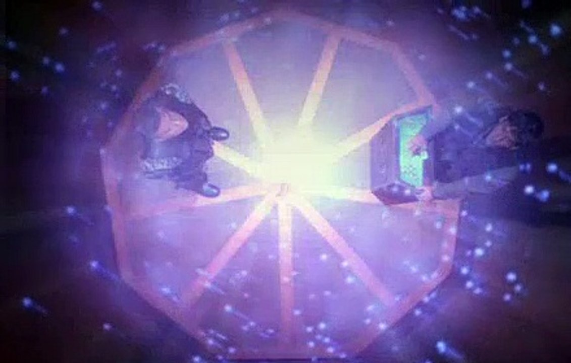 Stargate Atlantis S 01 E 20 - The Siege (Part 2)