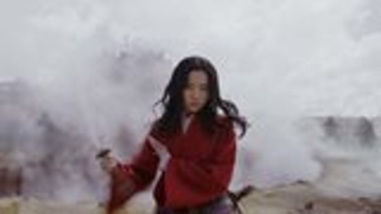 Disney's 'Mulan' Is Back in Action in Second Trailer | THR News
