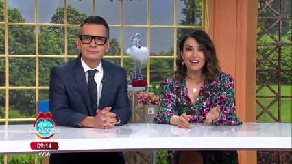 ¡Kristal Silva sigue en Atlanta y platicó en exclusiva con Sofía Aragón! | Venga La Alegría