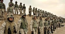 ABD'yi karıştıran iddia: Orta Doğu'ya 14 bin asker mi gönderilecek?