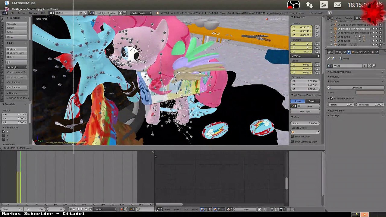 [Timelapsed Stream] The horror... The Terror! Of Baked Bads (3)