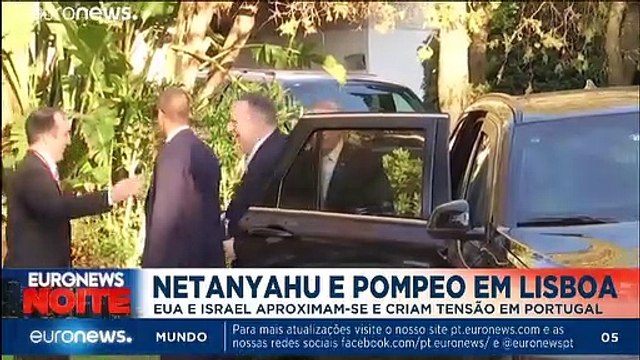 Euronews Noite | As notícias do Mundo de 5 de dezembro de 2019