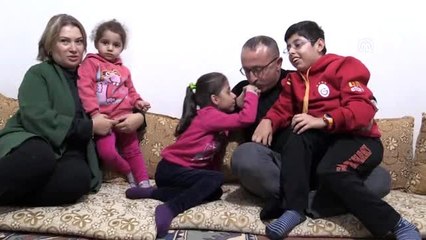 4 bin 500 öğretmen 4 bin 500 aileye konuk oldu