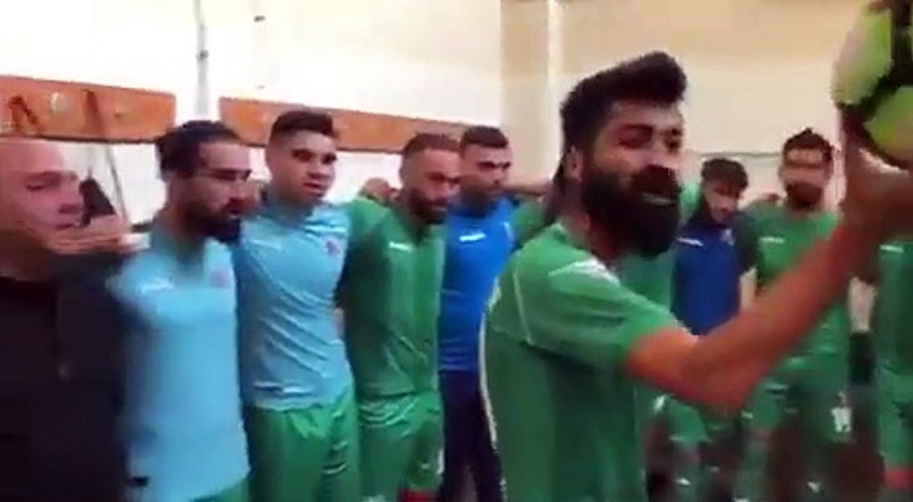 Yok böyle motivasyon konuşması! Öyle şeyler söyledi ki...