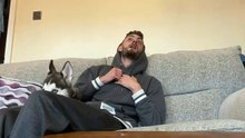 Pretending My Puppy Is Invisible Prank! [WITH CAPTIONS!] [TRY NOT TO LAUGH!!!]