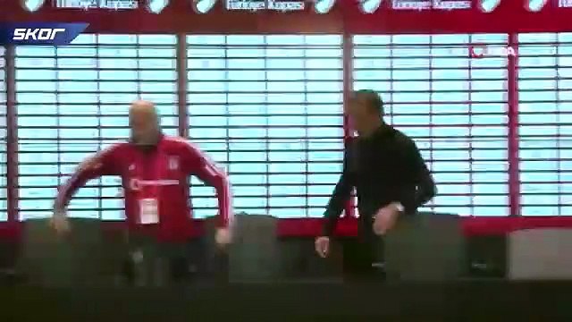 Abdullah Avcı: “Oyun beni memnun etmedi”