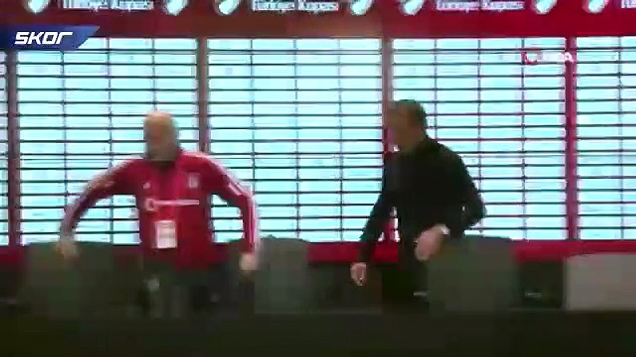 Abdullah Avcı: “Oyun beni memnun etmedi”