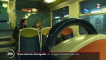 Grève du 5 décembre : les usagers de la SNCF se sont préparés