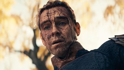 The Boys  - Première bande annonce saison 2