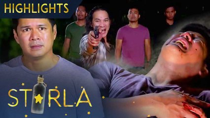 Doc Philip gets shot by Dexter's men | Starla