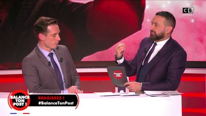 Cyril Hanouna interpelle Jean-Baptiste Djebbari sur les conséquences de la grève des transports