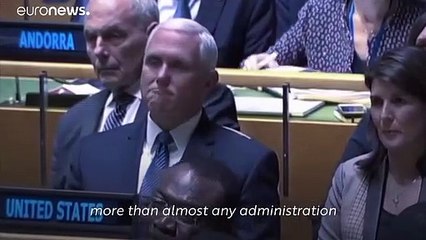 شاهد: بايدن يصف ترامب بالأضحوكة ويقول أمريكا بحاجة لرئيس يحترمه العالم