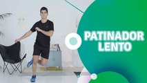 Patinador lento - Sou Fitness