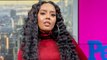 'Hurt' Angela Simmons Reveals Romeo 'Really Isn't Talking' to Her and She Doesn't Know Why