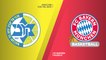 Maccabi FOX Tel Aviv - FC Bayern Munich Highlights | Turkish Airlines EuroLeague, RS Round 12
