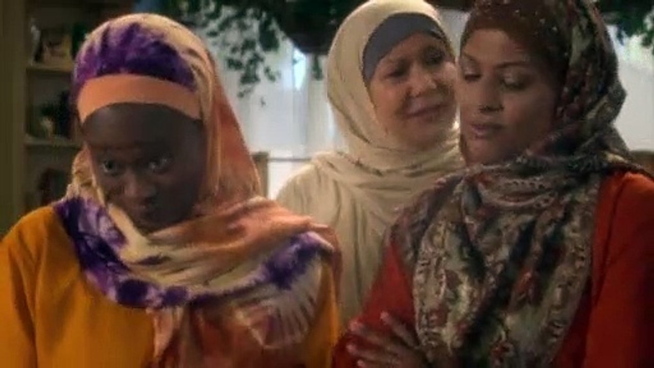 Little Mosque On The Prairie Season 5 Episode 9 Love At First Fight