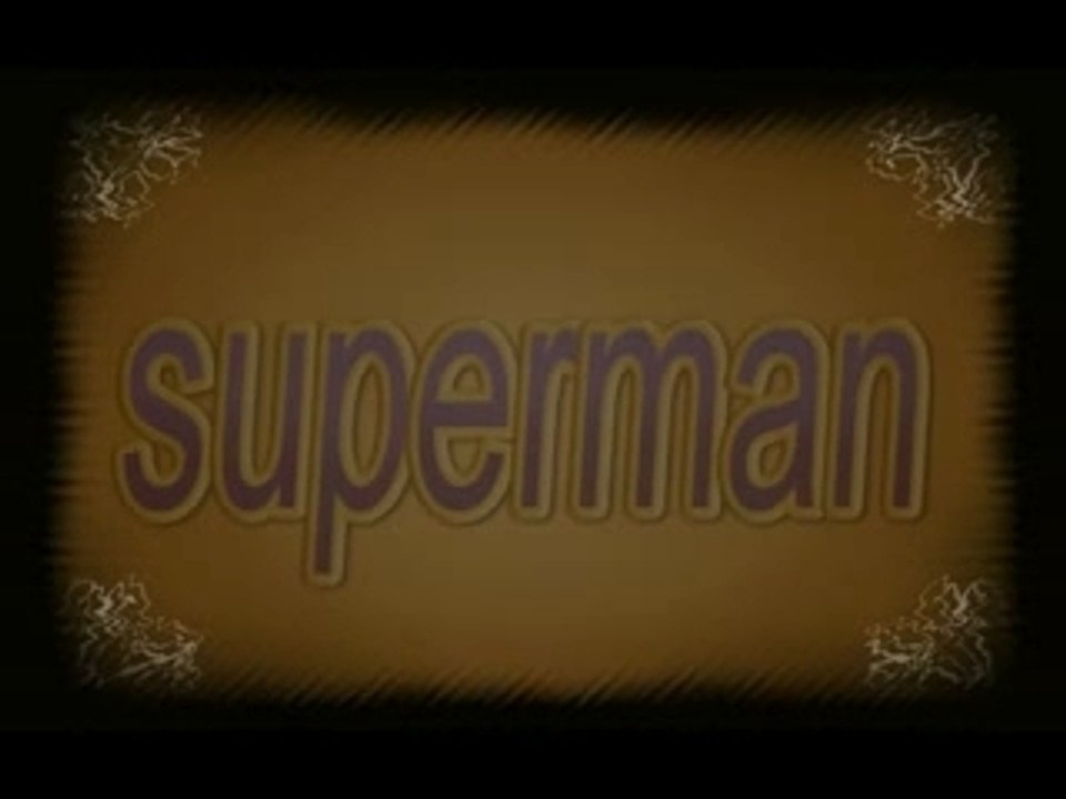 superman