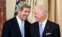 John Kerry Endorses Joe Biden for President