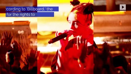 Apple Reportedly Paid $25 Million for Billie Eilish Documentary