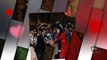 How Ranveer Singh and Deepika Padukone welcomed photographers at their Mumbai wedding reception