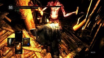 Dark Souls: DoA: 2ième Run [6] Le pacte de Velka