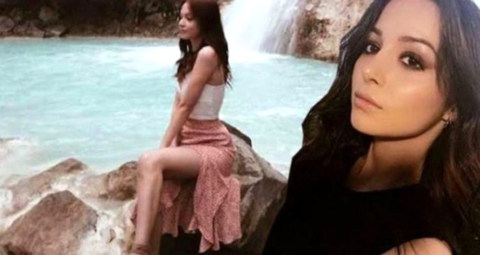 Sosyal medya Ceren Özdemir'in doğum gününü kutluyor: İyi ki doğdun