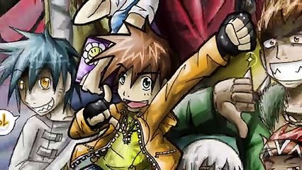 CBNS Comic Dub 03 - Something Gnasty