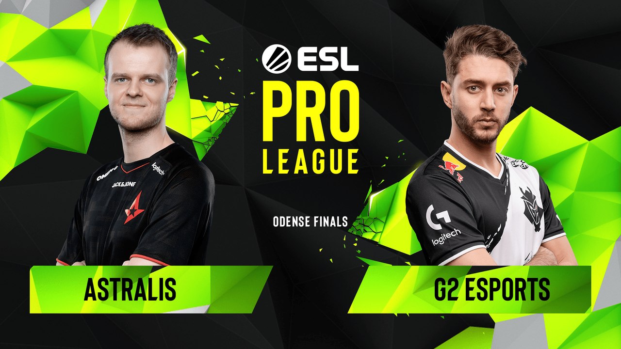 CSGO - Astralis vs. G2 Esports [Inferno] Map 2 - Group B - ESL Pro League Season 10 Finals