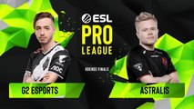 CSGO - Astralis vs. G2 Esports [Dust2] Map 1 - Group B - ESL Pro League Season 10 Finals