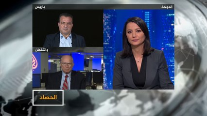 الحصاد - سوريا.. النظام يواصل قصف المدنيين وواشنطن تبقي 600 جندي