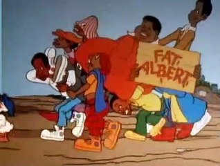 Fat Albert E027 (The Animal Lover)