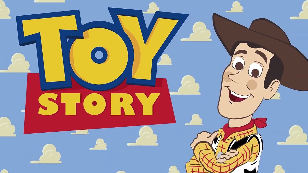 La Historia de Pixar
