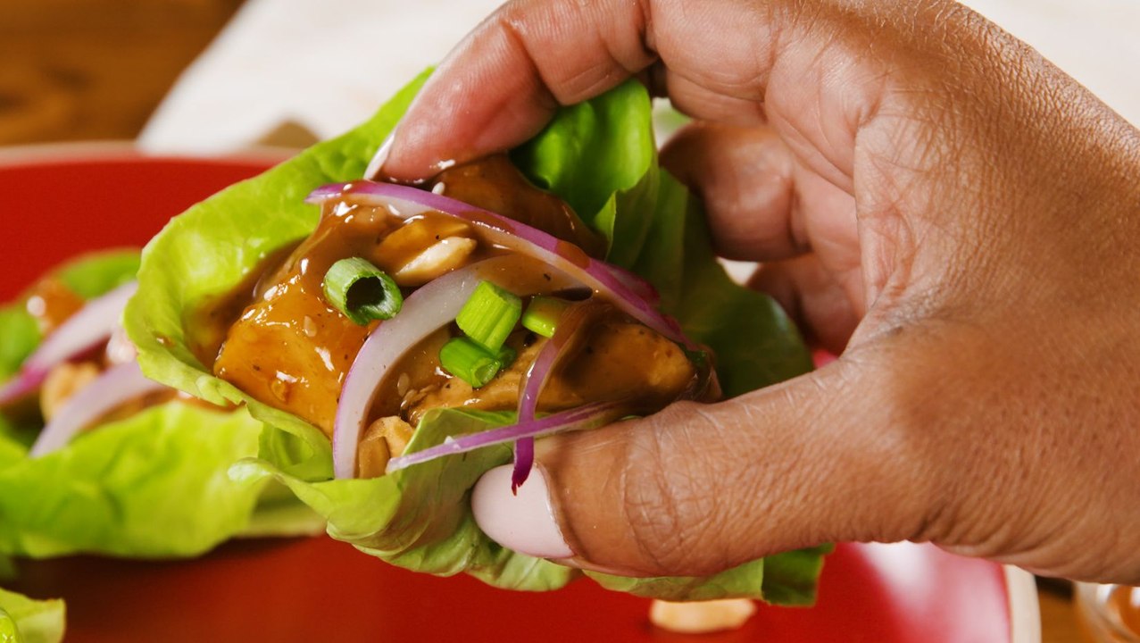 Honey Garlic Chicken Two Ways = Meal Prep All-Star
